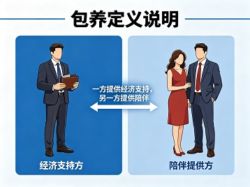 固镇包养违法吗？深度揭秘红线风险注意事项